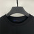High quality replica UA Louis Vuitton Logo Black Cotton T-shirt