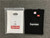High quality replica UA Supreme Black T-shirts with Grey Box Logo