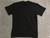 High quality replica UA Supreme Black T-shirts with Grey Box Logo