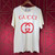 Buy High quality replica UA Gucci Oversize With Interlocking G In White Oversize Tshirt from HypeRepTime, best replica designer brand website