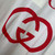High quality replica UA Gucci Oversize With Interlocking G In White Oversize Tshirt