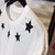 High quality replica UA Givenchy Star Around White T-Shirt
