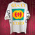 Buy High quality replica UA Gucci With Interlocking G In Beige Oversize T-shirt from HypeRepTime, best replica designer brand website
