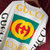 High quality replica UA Gucci With Interlocking G In Beige Oversize T-shirt