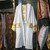 High quality replica UA Versace Embroidered Bathrobe (Pick Style)