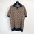 Buy High quality replica UA Dior Oblique Polo Shirt Blue Cotton Jacquard, Poloshirt from HypeRepTime, best replica designer brand website