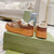 High quality replica UA Gucci GG embossed sneaker brown canvas, Sneaker