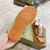 High quality replica UA Gucci GG embossed sneaker brown canvas, Sneaker