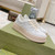 Buy High quality replica UA Gucci GG embossed sneaker white canvas, Sneaker from HypeRepTime, best replica designer brand website