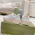High quality replica UA Gucci GG embossed sneaker white canvas, Sneaker