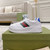 High quality replica UA Gucci GG embossed sneaker with Web, Sneaker