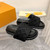 High quality replica UA Louis Vuitton Pool Pillow Comfort Mule, Sandals