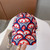 Buy High quality replica UA Adidas x Gucci Trefoil print baseball, Hat from HypeRepTime, best replica designer brand website