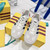 High quality replica UA Adidas x Gucci Gazelle White,  Sneaker