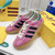 Buy High quality replica UA Adidas x Gucci Gazelle Pink,  Sneaker from HypeRepTime, best replica designer brand website