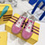 High quality replica UA Adidas x Gucci Gazelle Pink,  Sneaker