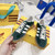 buy High quality replica UA Adidas x Gucci Gazelle Green,  Sneaker replica from hypereptime Gucci