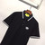 buy High quality replica UA Adidas x Gucci Cotton, Black Polo Shirt replica from hypereptime Gucci