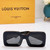 Buy High quality replica UA Louis Vuitton Zillionaires, Sunglasses from HypeRepTime, best replica designer brand website