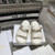 buy High quality replica UA Dior DiorAct White Lambskin, Slide replica from hypereptime Gucci