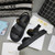 buy High quality replica UA Dior DiorAct Black Lambskin, Sandal replica from hypereptime Gucci