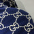 buy High quality replica UA Gucci GG Stretch Cotton Blue, Polo replica from hypereptime Gucci