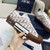 buy High quality replica UA B23 Low-Top Coffee Dior Oblique Canvas, Sneaker replica from hypereptime DIOR