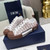 buy High quality replica UA B23 Low-Top Coffee Dior Oblique Canvas, Sneaker replica from hypereptime DIOR
