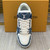 buy High quality replica UA Louis Vuitton Trainer Blue Denim, Sneaker replica from hypereptime LV
