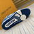 buy High quality replica UA Louis Vuitton Trainer Blue Denim, Sneaker replica from hypereptime LV