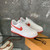 buy High quality replica UA Louis Vuitton x Nike Air Force 1s in White, Sneaker replica from hypereptime LV