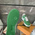 buy High quality replica UA Louis Vuitton x Nike Air Force 1s in Green, Sneaker replica from hypereptime LV