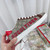 buy High quality replica UA Gucci Tiger Women's Ace sneaker Red, Sneaker replica from hypereptime Gucci
