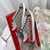 buy High quality replica UA Gucci Tiger Women's Ace sneaker Red, Sneaker replica from hypereptime Gucci