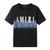 buy High Quality Replica UA Amiri Paint effect Black, Tshirt replica from hypereptime Other brands