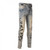 buy High Quality Replica UA Amiri Camo Bones Jean Clay Indigo, Pants replica from hypereptime Other brands