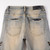 buy High Quality Replica UA Amiri Camo Bones Jean Clay Indigo, Pants replica from hypereptime Other brands