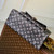 buy High Quality Replica UA Louis Vuitton Monogram coated canvas OnTheGo MM, Bag replica from hypereptime LV