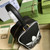 buy High quality replica UA Adidas x Gucci mini top handle Black, Bag replica from hypereptime Gucci