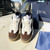 buy High quality replica UA CACTUS JACK X DIOR Brown Nubuck Calfskin, Sneaker replica from hypereptime DIOR