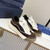 buy High quality replica UA CACTUS JACK X DIOR Brown Nubuck Calfskin, Sneaker replica from hypereptime DIOR