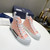 buy High Quality Replica UA B23 High-Top White and Orange Dior Oblique Canvas, Sneakers replica from hypereptime DIOR