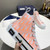 buy High Quality Replica UA B23 High-Top White and Orange Dior Oblique Canvas, Sneakers replica from hypereptime DIOR