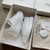 buy High Quality Replica UA Alexander Mcqueen Oversized White color, Sneakers replica from hypereptime Other brands
