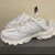 Buy High Quality Replica UA Balenciaga Track Mule White, Sneaker Sandals from HypeRepTime, best replica designer brand website