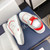 Buy High Quality Replica UA Dior B27 Low Top Dior Oblique White & Red, Sneakers from HypeRepTime, best replica designer brand website