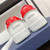 buy High Quality Replica UA Dior B27 Low Top Dior Oblique White & Red, Sneakers replica from hypereptime DIOR