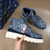 buy High Quality Replica UA LV x NBA Oberkampf Ankle Denim, Boots replica from hypereptime LV