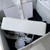 buy High Quality Replica UA Chanel CC Lambskin Leather Classic White Silver, Flap Bag replica from hypereptime Other brands