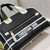 buy High Quality Replica UA Small Dior Vibe Zip Bowling Bag Black, Bag replica from hypereptime DIOR
